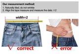2025 Spring New Men's Ripped Jeans Baggy Straight Classic Light Blue Wide Leg Pants Elastic Waist Vintage Fashion Trousers Male