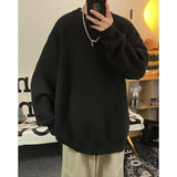 2025 Pullover Men Sweater Autumn Winter Hombre Jumper Pull Homme Hiver O-Neck Knitted Sweaters Clothing Outwear