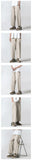 Summer Casual Pants Men Oversized Wide Leg Pants Men Japanese Streetwear Hip-hop Loose Cotton Straight Pants Mens Trousers M-3XL