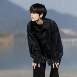 Long Sleeve Shirts Striped Spring outdoor Fashing New Breathable Hiking Work Shirt Casual Button Down Shirt with Pocket
