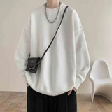 2025 Pullover Men Sweater Autumn Winter Hombre Jumper Pull Homme Hiver O-Neck Knitted Sweaters Clothing Outwear