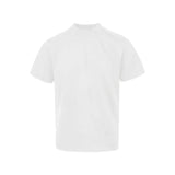 Simple Men's Casual Tees Round Neck Solid Color Menswear New Short Sleeved Loose Male T-shirts Cleanfit Menswear