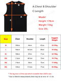 230GSM Cotton Men's Tank Tops Comfortable Muscle Fit Athletic Vest for Gym and Summer Workouts Korean Basic Sleeveless Tee Tops