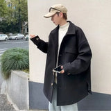 Wool & Blends Jacket for Men High Quality Man Coat Winter Sales Of Deals Cheap Sale Luxury Designer Joker New In Trendy Stylish