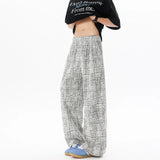 New Design Unisex Straight Leg Casual Pants Breathable Comfortable Novel Fabric Fashion Comfy Trendy Stylish Athleisure Trousers
