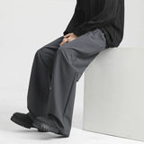 Men's Light Luxury Naples Slim-fit Suit Pants Casual Japanese Retro Premium Quality Elegant Popular Leisure Trousers 2026 Spring