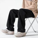 Men's Casual Wied Leg Pants Oversized Streetwear Pants Men Clothing Korean Fashion Mens Pants Joggers 5XL New Arrivals