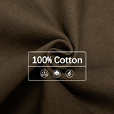 Y2K American Baggy Pants Men's 100% Cotton Fashion Vintage Autumn Wide-leg Casual Trousers Oversize Loose Streetwear