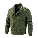 Thick Jacket Men's Workwear Jacket Fashionable and Trendy Casual Jacket Cold Resistant Jacket Windproof Warm Men's Casual Jacket