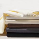New Men Oversized T shirts Female 260 GSM Casual White Streetwear Tees Black Solid Basic Summer Tops for Young