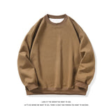 Men's Oversized Hoodie White Fashion 5XL Hoodies Oversize for Men Solid Man Casual Wear Hoody Unisex Male Sweatshirt
