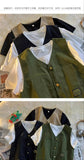Summer Workwear Vest Men Hong Kong Style High Street Outfit Casual Hip-hop Waistcoat Versatile Loose Sleeveless Jacket