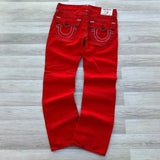 Trend Buddha Baggy Pants Hip Hop Streetwear Black Jeans Fashion Embroidered Y2k Gothic Straight Leg Wide Leg Jean Men Clothing