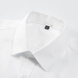 Men Ice Silk Cooling Shirt Summer Loose Fit Casual Oversized Breathable Wrinkle Free Comfy Lightweight Draped Trendy