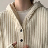 Hoodies Men Autumn Advanced All-match Pure Korean Style Ins Warm Handsome Casual Loose Daily Chic Streetwear Simple New College