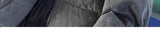 American winter street style men and women trendy personalized stand up collar thick jacket for couples loose casual Harajuku