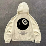 2025 New Hot Retro School Season Sweater Hooded Jean Sweatshirt Jumper College Style Fashion Unisex Nice
