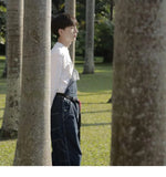 American Retro Large Size Denim Overalls Men's Loose Trend Korean Style Fashion 2025 New High-end Straight Suspender Jumpsuit
