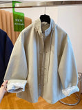 Korean Simple High-end Windbreaker Short Jacket Women Loose Spring Autumn New Style Small Fashion Trend Baseball Jacket