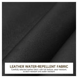 Waterproof Men's Messenger Bag Leather Multi-functional Crossbody bag, Casual Large Capacity High Quality for Men