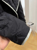 Design-sensing Niche Parkas Unisex Lapel Cotton Coat Women Korean Autumn Winter Light Short Trendy High-end Jacket Aesthetic