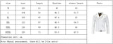 Motorcycle Slim Leather Jacket Men's Leather Jacket British Fashion Men's PU Leather Jacket