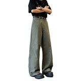 Cansual pants mens Personalized pants Spring Men's Outdoor Sports Jogging Tactical Pants Cargo Pants Men wide leg Long Trousers