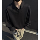 Spring Beige Hoodie Men Fashion Casual Lapel Sweatshirt Men Streetwear Korean Loose Pullover Hoodie Mens Black Hoody M-3XL