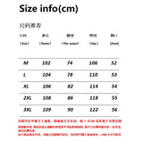 2025 New Men Wide Leg Jeans Loose Fit Light Blue Washed Denim Trousers High Quality Trendy Fashion Streetwear Hot Sale