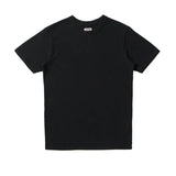 Men's Ami Khaji 320g Heavyweight T-shirt Men's Short-sleeved Tshirtscotton Pure White Top Tees American Retro Bottoming Shirt