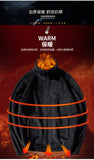 Male New Arrived Winter 3 in 1 Jackets Parkas Unisex Two-pieces Sets Men Outdoor Jacket Waterproof Hiking Coat Windbreaker Coat