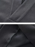 3 Colors  Sweatshirts Men Baggy Pure Chic Classic Autumn Fashion High Street Harajuku Handsome Hip Hop Males Clothes Ins Casual