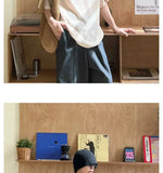 Street Punk Shirt Off-shoulder Hollow T-shirt American 2025 New High-end Style Fashionable Casual Loose Short Sleeves