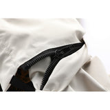 Autumn Fashion Men's Casual Windbreaker Hooded Jacket Man Waterproof Outdoor Soft Shell Winter Coat Warm Ultra Light Jacket