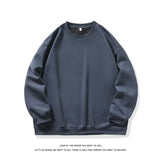Men's Oversized Hoodie White Fashion 5XL Hoodies Oversize for Men Solid Man Casual Wear Hoody Unisex Male Sweatshirt
