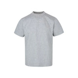 Simple Men's Casual Tees Round Neck Solid Color Menswear New Short Sleeved Loose Male T-shirts Cleanfit Menswear
