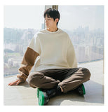 Wool Embroidery Bear Sweater