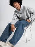 Men's Casual Jeans With Multiple Pockets, Straight Tube, Loose Fit, Slimming And Wide Leg Workwear Jeans, Street Hop, Street Dance, Skateboarding, Denim Pants