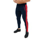 New Jogging Pants Men Sport Sweatpants Running Pants Pants Men Joggers Cotton Trackpants Slim Fit Pants Bodybuilding Trouser