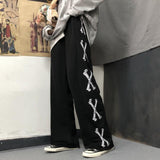 Harajuku Oversize Pants Wide Pants Japanese Men Streetwear Casual Trousers Hip Hop Korean Sport Sweatpants Skateboard Pants