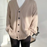 KNITTED CARDIGAN