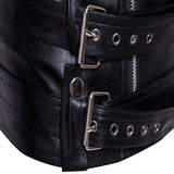 Motorcycle Pilot Leather Jacket Fashion Brand Men's Designer Punk Wind Oblique Zipper Design Men's Leather Jacket Coat