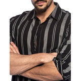 New Brand Plaid Shirt Casual Fashion Party Slim Fit Men Shirt Long Sleeve High Quality Men's Social Shirt Dress Shirts XXXL
