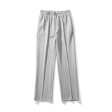 WIDE STRAIGHT SWEATPANTS