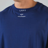 New Summer Running Oversized T-Shirt Men's Gym Bodybuilding Fitness Loose Casual Cotton Short Sleeve Men's Street Sports T-Shirt