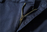 Luxury Straight Business Casual Men Pants High Quality Designer Spring Autumn Elegant Male Leisure Long Formal Trousers