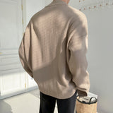KNITTED CARDIGAN