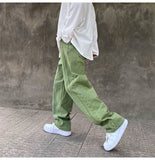 Men's Jeans Casual Denim Pants Hip Hop Neutral Jeans Streetwear Loose Straight Jean Pants Girl trousers Denim Jeans For Men