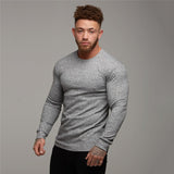 New Fashion Winter Hooded Sweater Men Warm Turtleneck Mens Sweaters Slim Fit Pullover Men Classic Sweter Men Knitwear