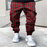 New hot printing cashew spend leisure sports haroun pants men more than Europe and the United States relaxed high street bag